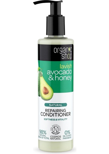 Avokado & Bal Saç Kremi 280 ml Saç Kremi