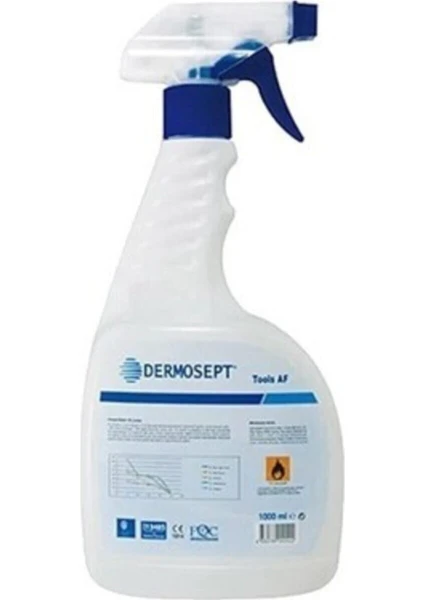 Dermosept Yer Yüzey Dezenfektanı 1000 ml