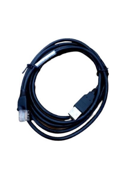 LS2208 -7708 USB Barkod Okuyucu Kablosu
