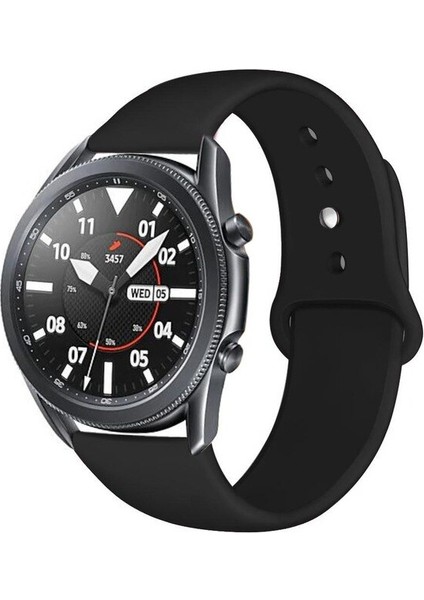 Xiaomi Redmi Watch 5 Active/Lite Kordon Silikon Spor Kordon