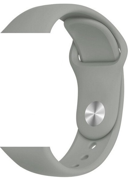 Amazfit Pace 1 / 2 Kordon Silikon Spor Kordon Koyu Gri fiyatları