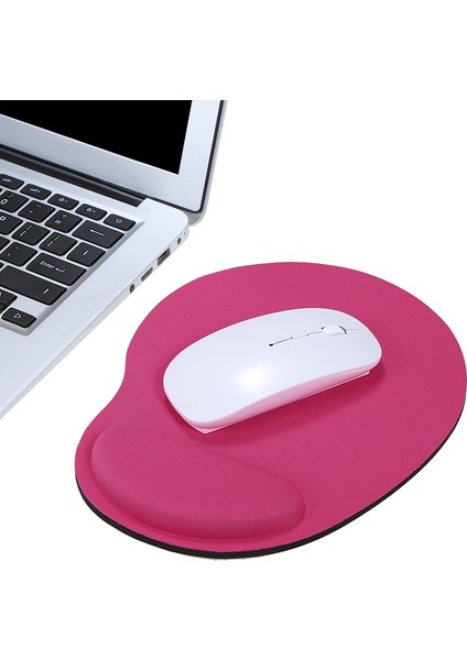 Top Geek Bilek Koruma Desteği ile Mouse Pad  (Yurt Dışından)