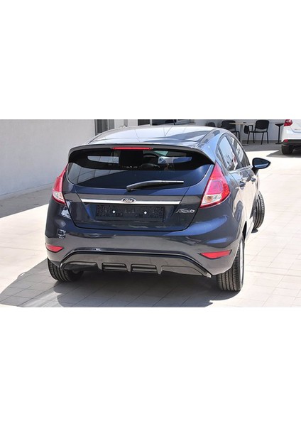 Ford Fiesta Sport Difüzör Piona Black 2008 - 2017 Plastik fiyatları