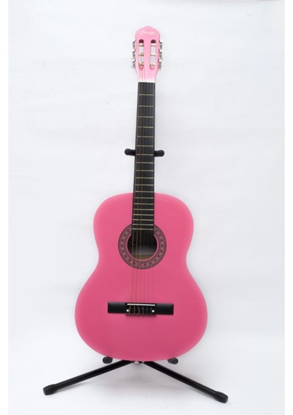 Pembe Klasik Gitar