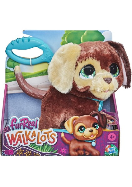 Fur Real   Hasbro  Yürüyen Dostlarım - Köpekçik