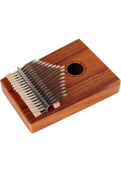 Ahşap Kalimba - Kahverengi (Yurt Dışından) modelleri