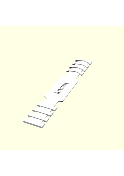 Kıvanç Kişiye Özel Üretim Maske Takma Aparatı Tutucu Sevgiliye Eşe Hediyelik Organik Plastikten fiyatları