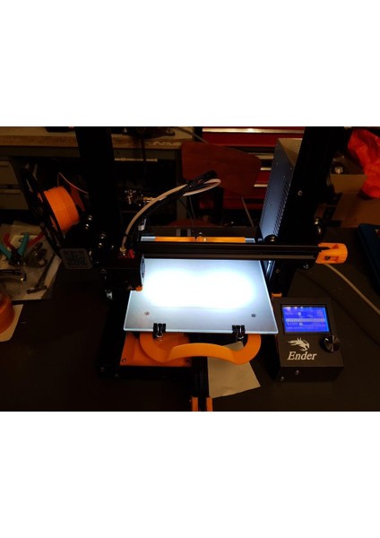 V-Slot Için LED 24V (Ender 3, ...) Plastik Aparat fiyatları