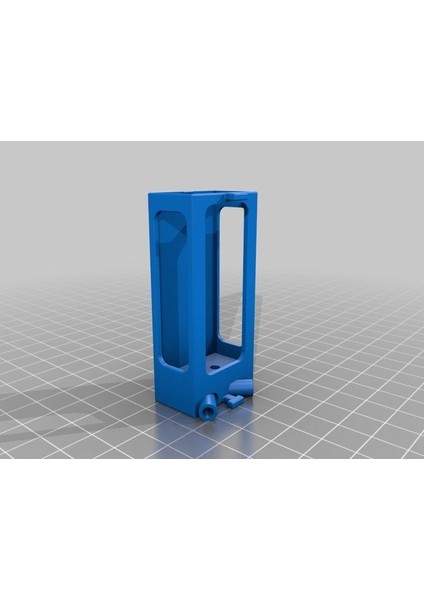 Frsky D8RII Plus Tam Kutu Çapraz Tutucu Plastik Aparat