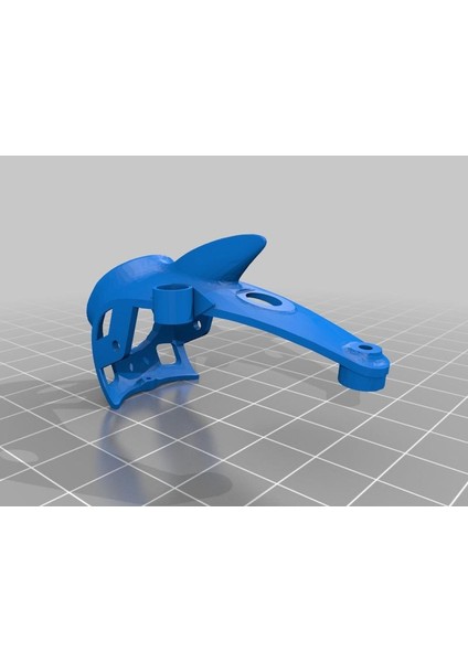 Tiny Lideri 0o Canopy Plastik Aparat