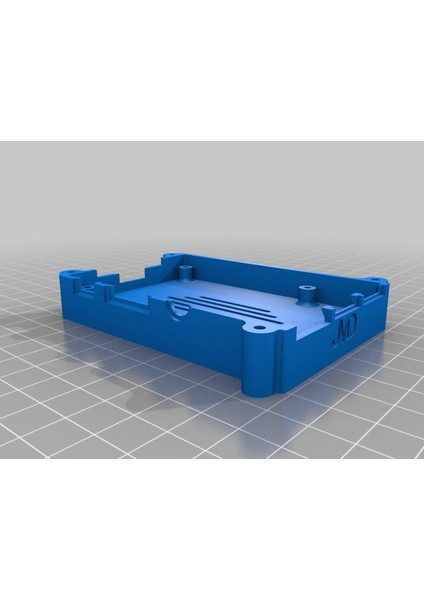 RPCR10C - Raspi Cr-10 Kılıf Plastik Aparat