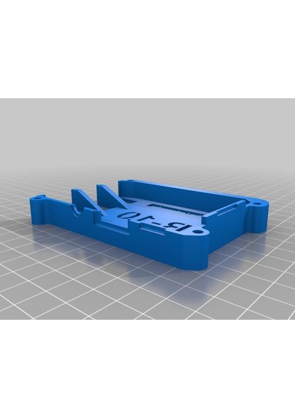 RPCR10C - Raspi Cr-10 Kılıf Plastik Aparat