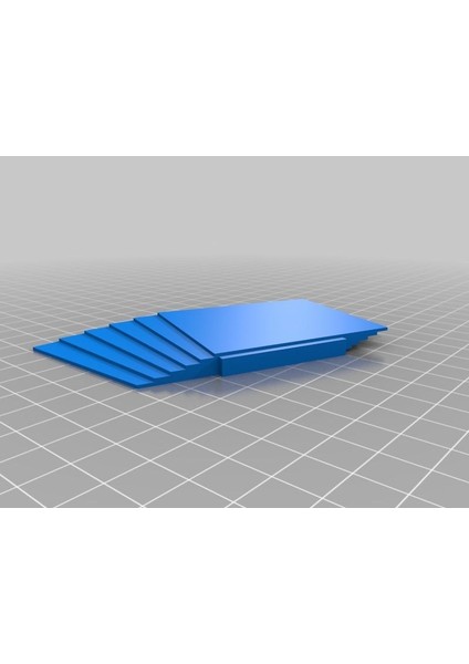 Yu-Gi-Oh! Kart Tutucu Plastik Aparat