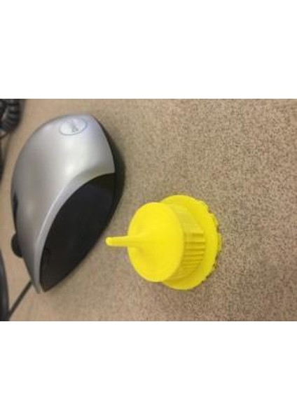Inception Totem Spinning Top Plastik Aparat
