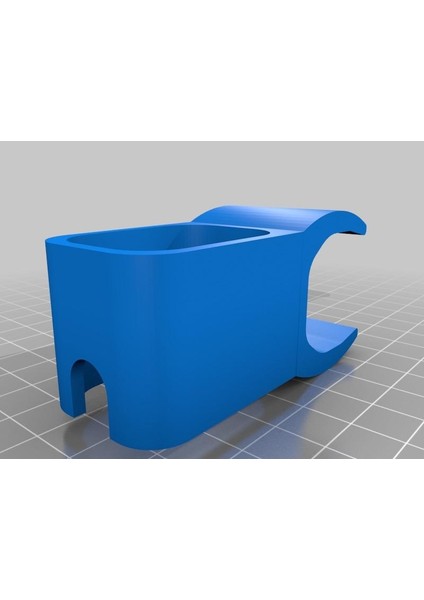 Oneblade Philips Destek Plastik Aparat