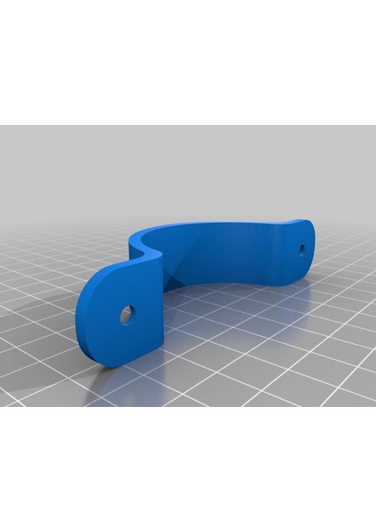 Pvc Tüp D50 Için Hortum Kelepçesi Plastik Aparat