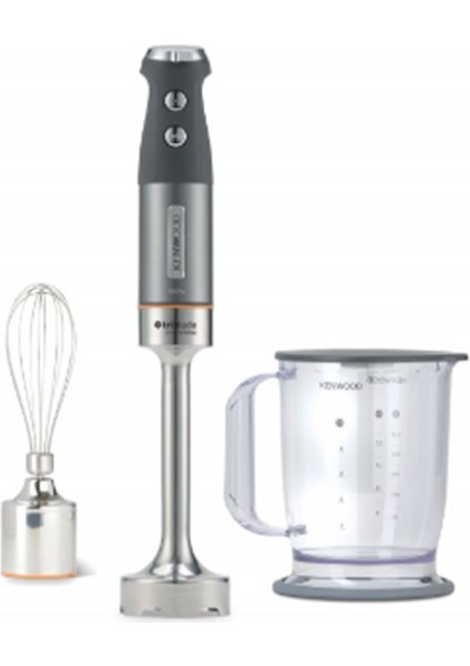 HDM800SI 1000W Triblade Silver Blender Seti