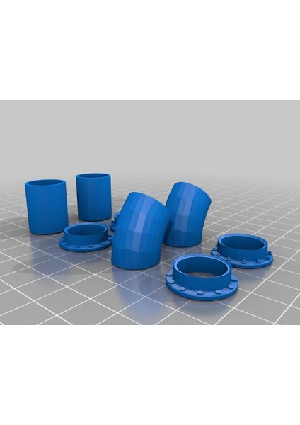 Oo / Ho Culvert Drenajı (Boru, Giriş ve Çıkış) Plastik Aparat fiyatları