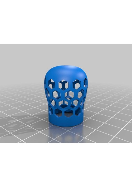 Parmak Kapağı Plastik Aparat