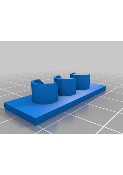 Plastiko Yol Için Küçük Trafik Işığı Plastik Aparat