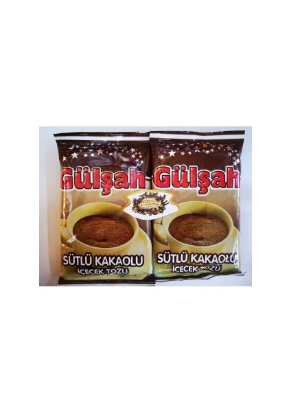 Sütlü Kakaolu İçecek Tozu 250 gr x 2