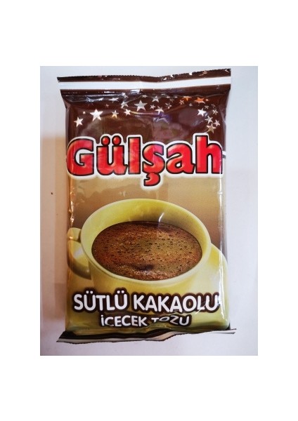 Sütlü Kakaolu İçecek Tozu 250 gr x 2