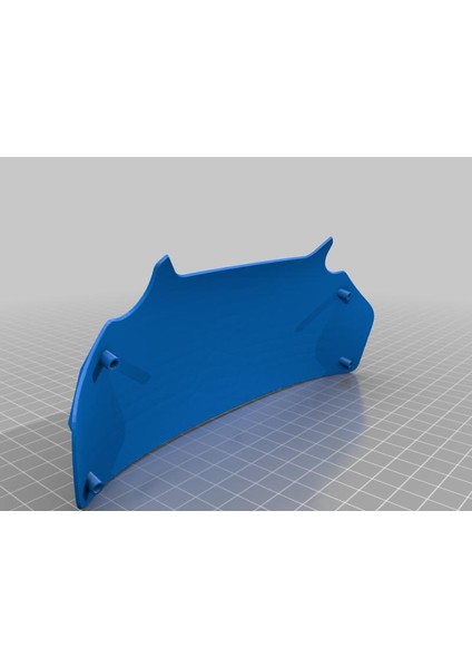 Valf Endeksi Lowpoly Visor Plastik Aparat fiyatları