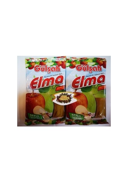 Elma Aromalı İçecek Tozu 300 gr x 2