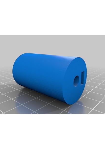 3/8 Ila 5mm Kuplör Plastik Aparat