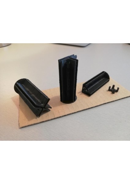 Çekmece Organizatörü / Organ De Tiroir Plastik Aparat