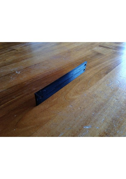 Tahta Tutucu Seçimi Plastik Aparat