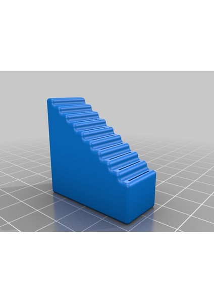 Micro-Sd Kart Ekranı Standı Plastik Aparat