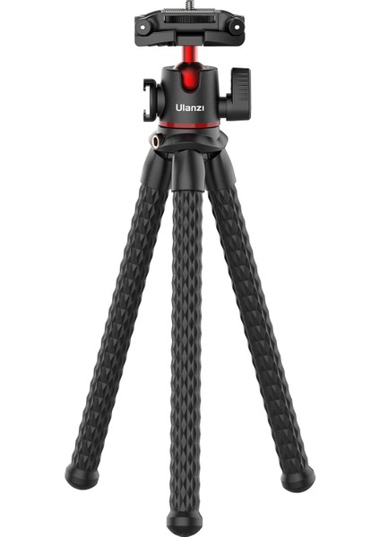 Ulanzı Çok Fonksiyonlu Tripod - Siyah (Yurt Dışından)