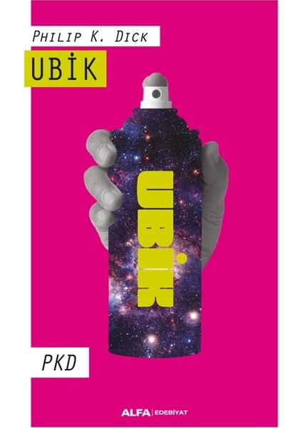 UBİK PKD - Philip K. Dick