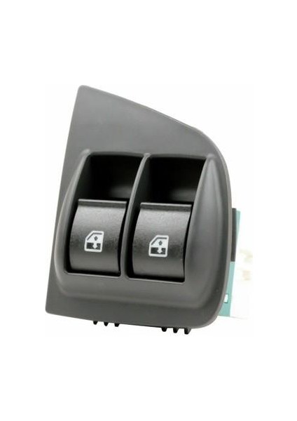 F.doblo (05/-) Sol (Çiftli Çerçeveli) Cam Anahtarı 735417033