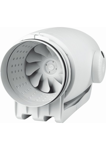 S&p Soler&palau Yuvarlak Kanal Tipi Fan Td 250/100 Silent Serisi