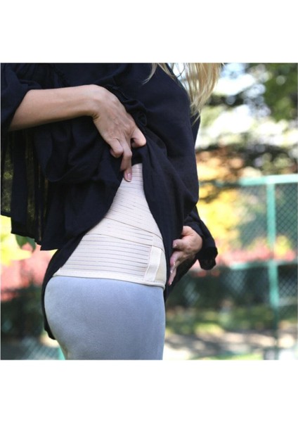 Sweet Sweat Doğum Sonrası Lohusa Korse Abdominal Karın Korse Sarkma Önleyici Sauna Kemeri indirimleri
