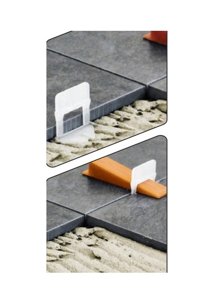 Seviye Derz Artısı 2 mm PK(100) SGS6174 modelleri