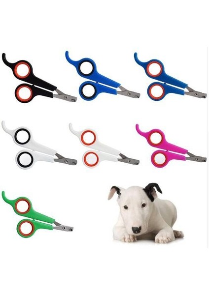 Petzoom Kedi Köpek Tırnak Makası 12 cm * 6 cm * 3 cm