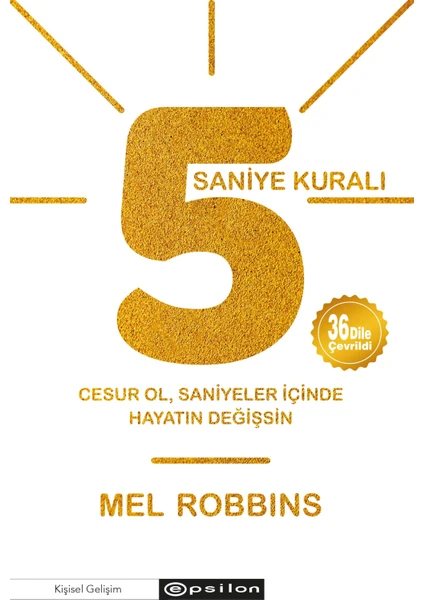 5 Saniye Kuralı - Mel Robbins