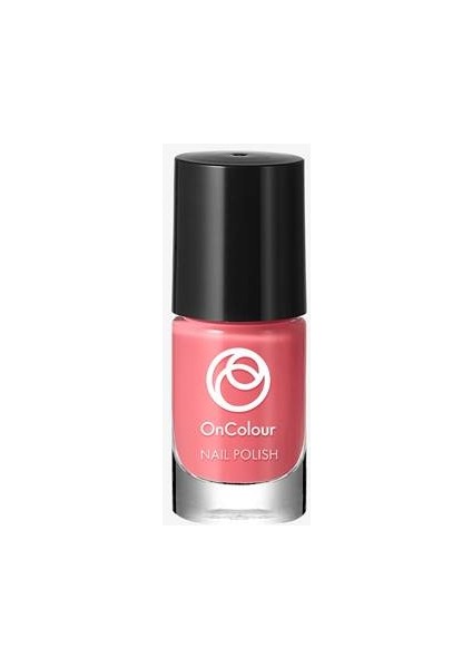 Oje Peach Pink