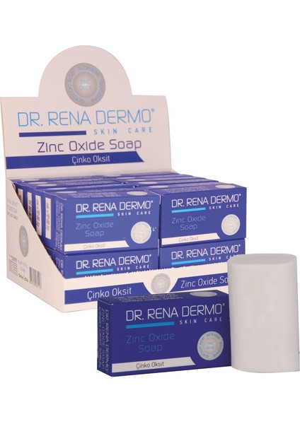 Dr.  Rena  Dermo  Çinko  Sabun  50GR