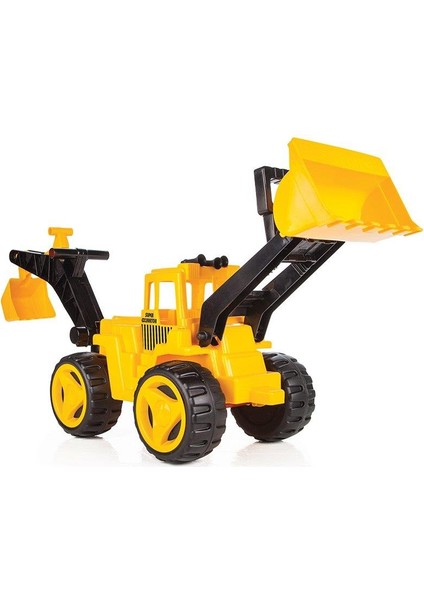 Süper Excavator 06206 Kazıcılı Süper Dozer