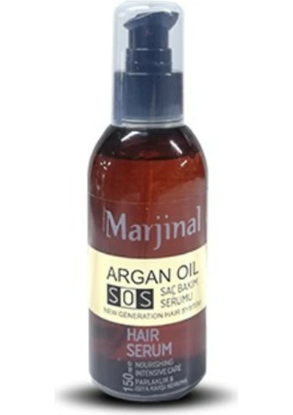 Saç Serum ARGAN150 ml