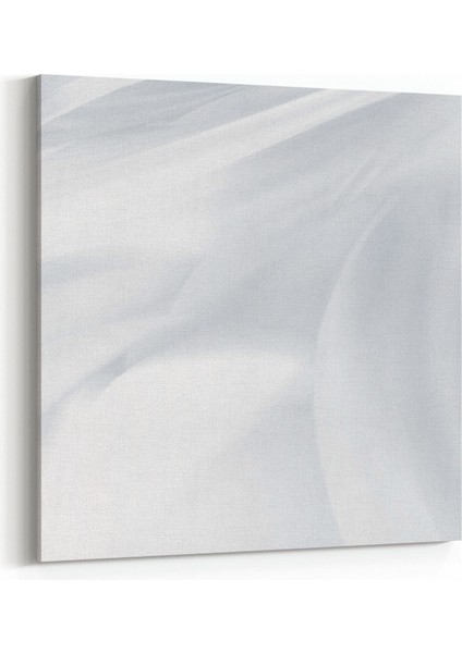 10213K Abstract Görsel Kare Kanvas Tablo