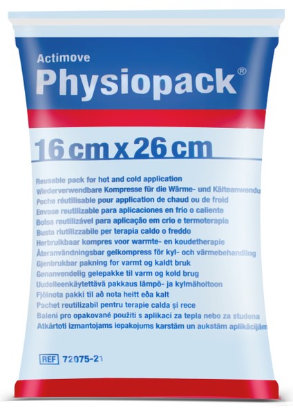 Acm Physiopack Bsn Hot Cold Pack 16CM x 26CM