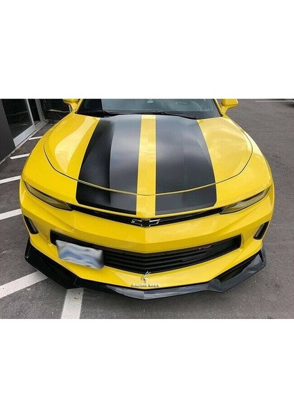Chevrolet Camaro 2016-2018 Standart Ön Tampon Alt Lip fiyatları
