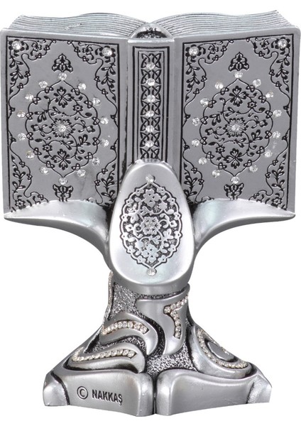 Nakkaş Kitap Boytu (Küçük Boy Gümüş Ayet-El Kürsi ve Nazar) modelleri