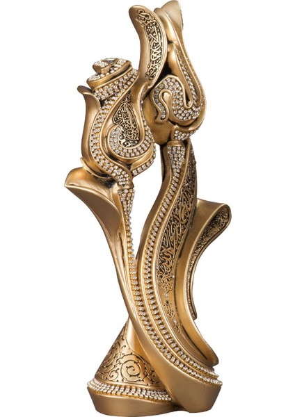 Nakkaş Lale Gül Boytu (Küçük Boy Sarı) indirimleri