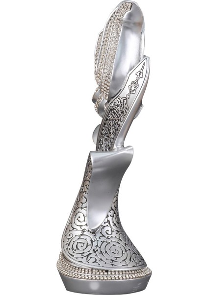 Nakkaş Lale Gül Boytu (Küçük Boy Gümüş) fiyatları